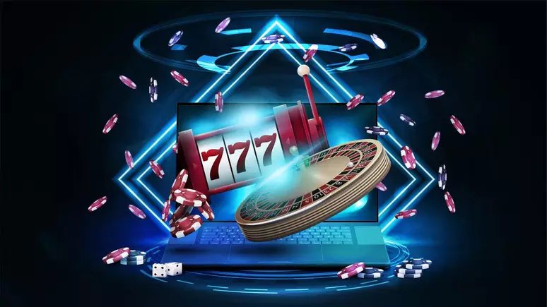 Antarmuka sinar 123 menampilkan pertandingan Liga 1 dan permainan dealer langsung